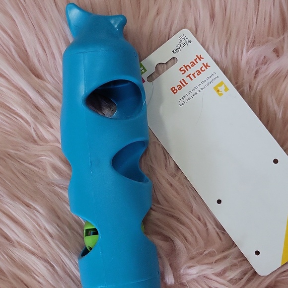 Brand New KITTY CITY  CAT TOY - Picture 4 of 4